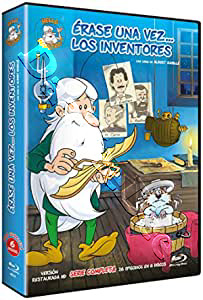 Once Upon a Time... The Discoverers |Complete Series | Il tait une fois... les dcouvreurs  |   Blu-Ray